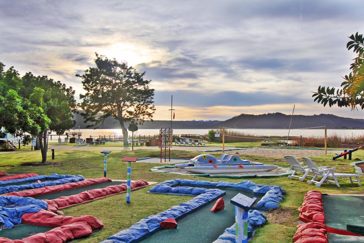 Baywater Village Sedgefield Buitenkant foto
